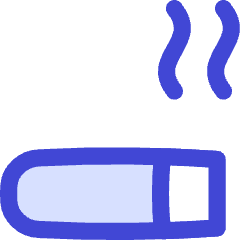 Smoking Area Icon from Flex Duo Set