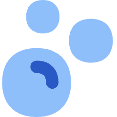 Soap Bubbles Icon from Flex Flat Set