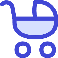 Stroller Icon from Flex Duo Set