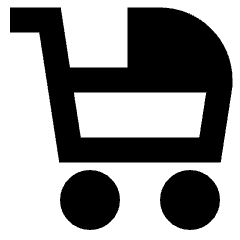 Stroller Icon from Sharp Remix Set