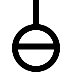 Symbol Gender Agender Icon from Sharp Line Set