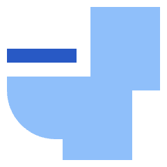 Toilet Icon from Sharp Flat Set