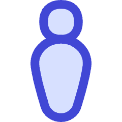 Toilet Man Icon from Flex Duo Set