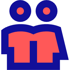 Toilet Man Woman 1 Icon from Sharp Pop Set