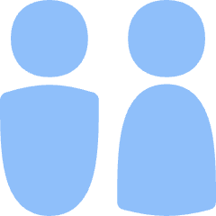 Toilet Sign Man Woman 2 Icon from Flex Flat Set