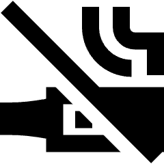 Vape Free Icon from Sharp Remix Set