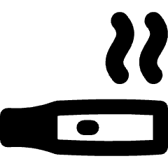 Vaping Rooms Icon from Flex Remix Set