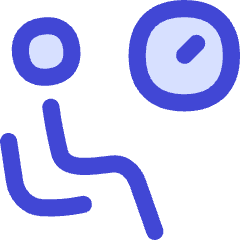 Waiting Room Icon from Flex Duo Set