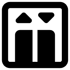 Elevator Icon from Core Remix Set