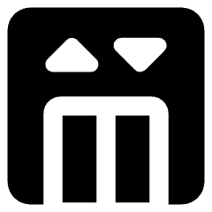 Elevator Icon from Core Solid Set