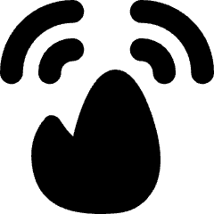 Fire Alarm 2 Icon from Flex Solid Set