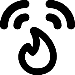 Fire Alarm 2 Icon from Core Remix Set