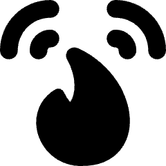 Fire Alarm 2 Icon from Core Solid Set