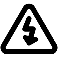 High Voltage Icon from Core Remix Set