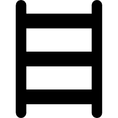 Ladder Icon from Core Remix Set