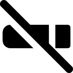 No Smoking Area Icon from Core Solid Set