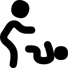 Nursery 2 Icon from Flex Solid Set