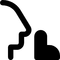 Quiet Zone Icon from Core Remix Set