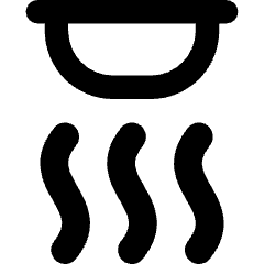 Smoke Detector Icon from Core Remix Set