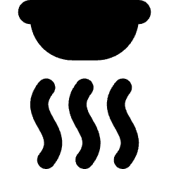 Smoke Detector Icon from Core Solid Set