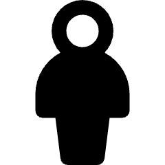 Toilet Man Icon from Core Remix Set