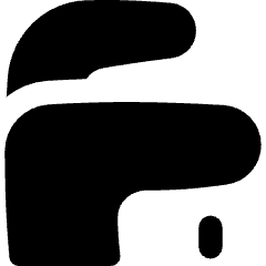Water Tap Icon from Flex Solid Set