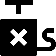 Weapon Bomb Trigger Device Icon from Nova Solid Set