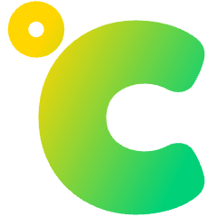 Celsius Icon from Plump Gradient Set