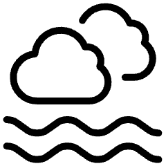 Cloud Mist 1 Icon from Ultimate Light Set