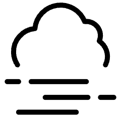 Cloud Mist 2 Icon from Ultimate Light Set