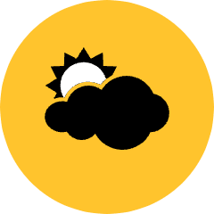 Cloudy Icon from Kameleon Pop Set