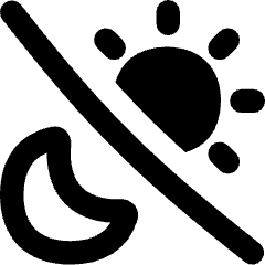 Day And Night Icon from Flex Remix Set