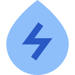 Droplet Water Ec Icon from Sharp Flat Set