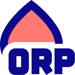 Droplet Water Orp Icon from Sharp Pop Set