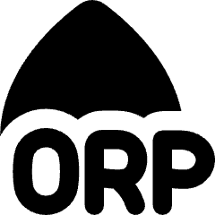 Droplet Water Orp Icon from Flex Solid Set