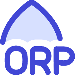 Droplet Water Orp Icon from Flex Duo Set