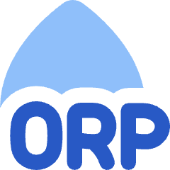 Droplet Water Orp Icon from Flex Flat Set