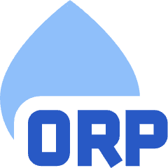 Droplet Water Orp Icon from Sharp Flat Set