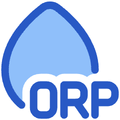 Droplet Water Orp Icon from Plump Duo Set