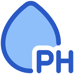 Droplet Water Ph Icon from Plump Duo Set