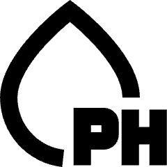 Droplet Water Ph Icon from Sharp Remix Set