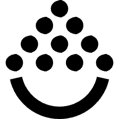 Droplet Water Salinity Icon from Sharp Remix Set