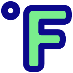 Fahrenheit Icon from Plump Pop Set