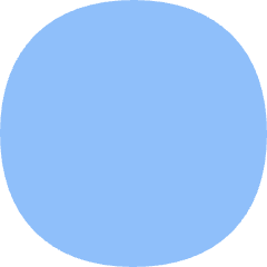 Full Moon Icon from Flex Flat Set
