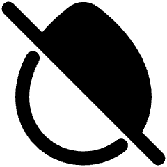 Humidity None Icon from Plump Remix Set