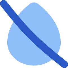 Humidity None Icon from Flex Flat Set