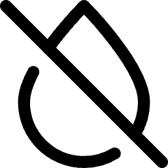 Humidity None Icon from Core Line Set