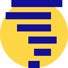 Hurricane Icon from Sharp Pop Set