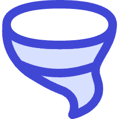 Hurricane Icon from Flex Duo Set