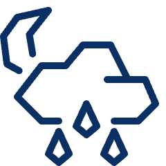 Night Rain 2 Icon from Cyber Line Set